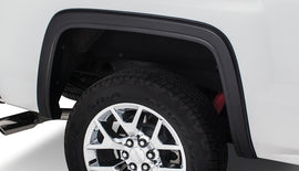 Bushwacker 14-18 GMC Sierra 1500 OE Style Flares 2 piezas 69.3/78.8/97.8in Cama - Negro