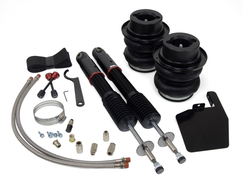 Kit trasero de rendimiento de elevación de aire 13-15 Acura ILX / 12-15 Honda Civic