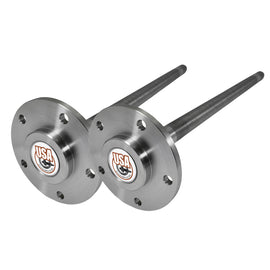 Yukon Gear 55-56 Corvette Axle Kit / Left Hand & Right Hand / 17Spline