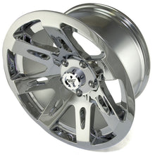 Cargar imagen en el visor de la galería, Rugged Ridge XHD Wheel Chrome 17X9 5 on 5