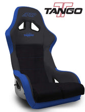 Cargar imagen en el visor de la galería, PRP Tango Composite Seat- Black/Blue