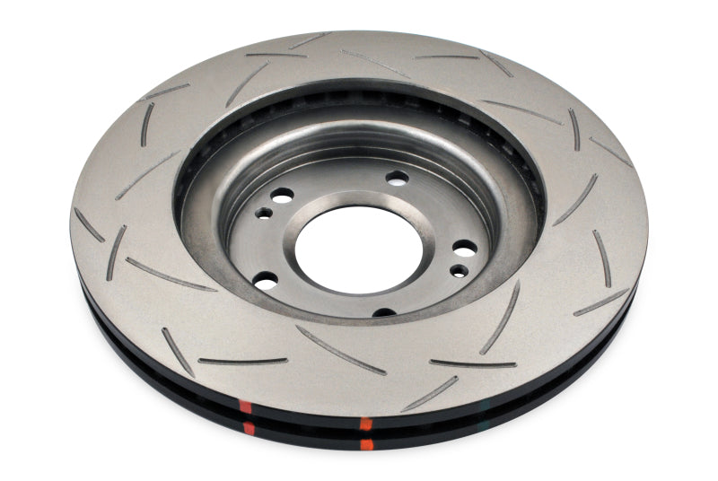 Rotor delantero ranurado serie 4000 DBA 96 Mitsubishi Evolution IV