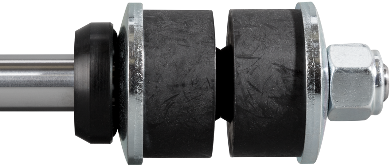 Fox 94-98 Land Rover Discovery I 2.0 Serie Perf 7.9 pulgadas. Resolución remota de cuerpo liso. Amortiguador trasero - Ajuste CD