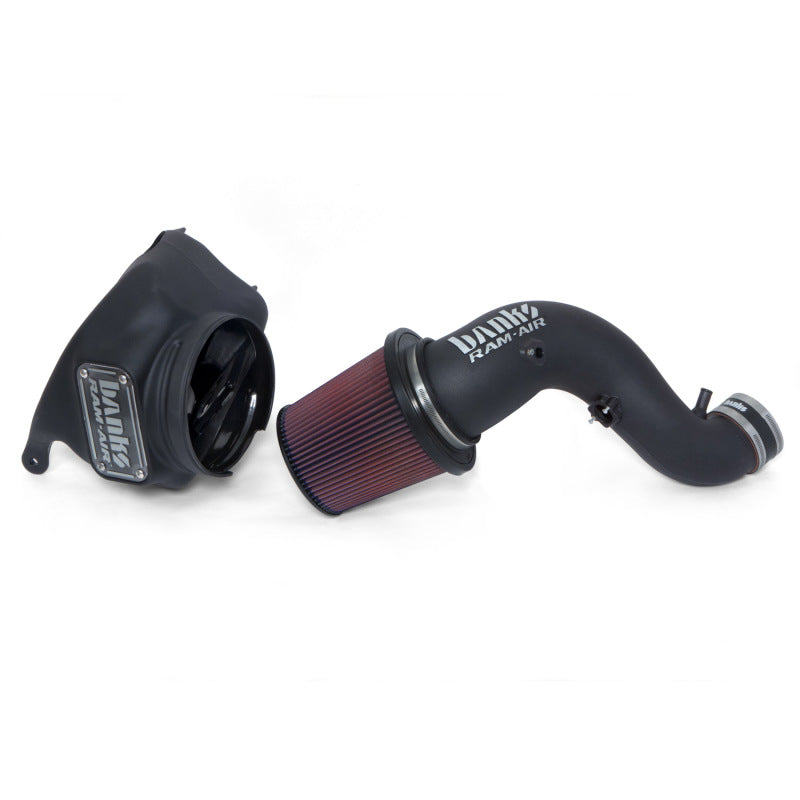 Banks Power 13-17 Ram 2500/3500 6.7L Sistema de admisión de aire Ram - Filtro engrasado