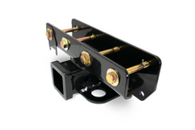 Cargar imagen en el visor de la galería, DV8 Offroad 07-21 Jeep Wrangler (JK/JL) Enganche atornillado sin luces