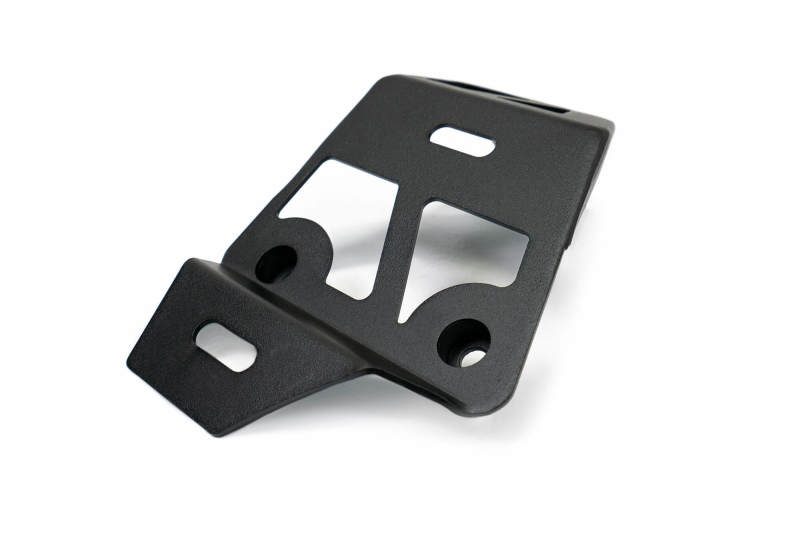 DV8 Offroad 18-22 Jeep Gladiator JT Soporte de barra de luz de capó