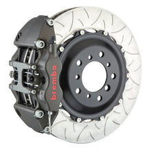 Cargar imagen en el visor de la galería, Brembo 01-06 M3 Front Race BBK 4 Piston Billet 2pc355x35x53a 2pc Rotor T3-Clear HA