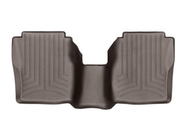 WeatherTech 2017+ Lincoln Continental Rear FloorLiner - Cocoa