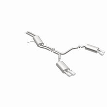 Cargar imagen en el visor de la galería, MagnaFlow 10-12 Audi S4 3.0L SYS C/B sobrealimentado