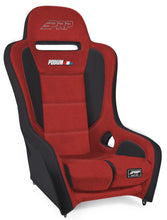 Cargar imagen en el visor de la galería, PRP Podium Elite Suspension Seat- Red/Black