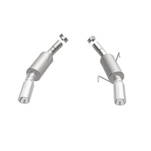 Cargar imagen en el visor de la galería, MagnaFlow Sys C/B 05-09 Mustang M-pack axle-bac