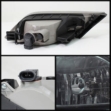 Load image into Gallery viewer, Spyder Honda Odyssey EX/EXL/LX 2011-2014 OE Style Fog Lights W/Switch Smoke FL-CL-HODY2011-SM