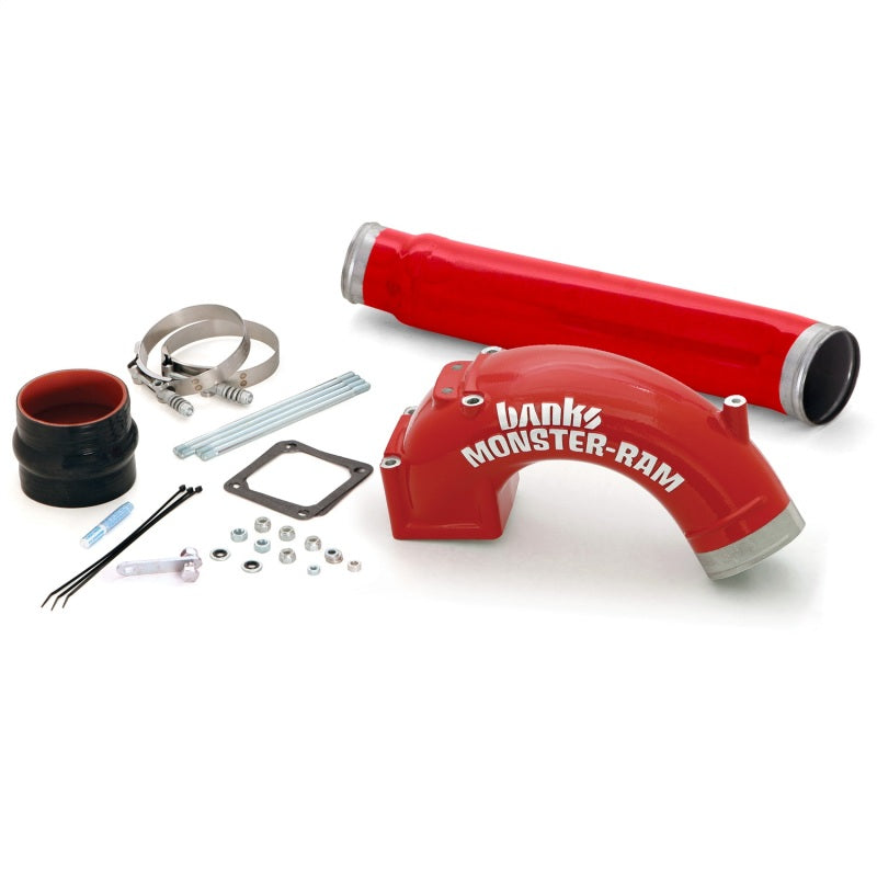Banks Power 98-02 Dodge 5.9L Monster-Ram Admisión con tubo de impulso