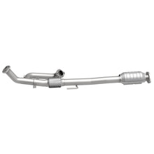 Cargar imagen en el visor de la galería, MagnaFlow Conv DF 07-10 Lexus ES350 / 07-10 Toyota Camry 3.5L Y-Pipe Assembly (49 State)