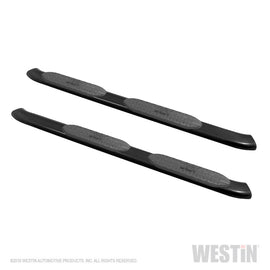 Westin 18-20 Jeep Wrangler JL Unlimited 4DR PRO TRAXX 5 barras ovaladas Nerf - Negro texturizado