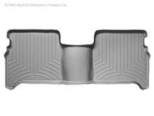 Cargar imagen en el visor de la galería, WeatherTech 04+ Nissan Titan Crew Cab Rear FloorLiner - Grey
