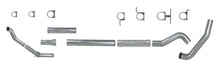 Cargar imagen en el visor de la galería, KIT Diamond Eye 5 pulgadas TB MFLR RPLCMENT TUBO SGL ALUM 94-97 5 7 3L F250/F350 PWRSTROKE NFS W CARB STDS