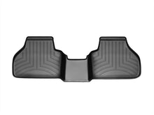 Cargar imagen en el visor de la galería, WeatherTech 11+ BMW X3 Rear FloorLiner - Black