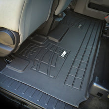Cargar imagen en el visor de la galería, Westin 2015-2018 Ford F-150 SuperCab Wade Sure-Fit Floor Liners 2nd Row - Black