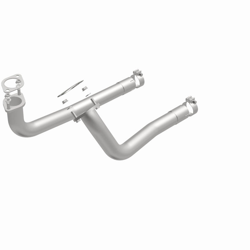Tubos delanteros del colector Magnaflow (para colectores LP) 67-74 Dodge Charger 7.2L