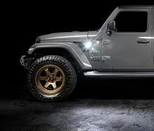 Cargar imagen en el visor de la galería, Oracle Sidetrack LED System For Jeep Wrangler JL/ Gladiator JT SEE WARRANTY