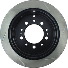 Cargar imagen en el visor de la galería, StopTech Slotted Sport Brake Rotor