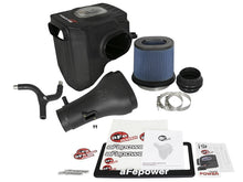 Cargar imagen en el visor de la galería, aFe Momentum GT Pro 5R Sistema de admisión de aire frío 17-18 Nissan Titan V8 5.6L