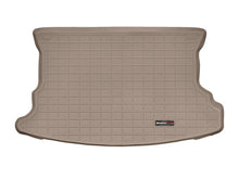 Cargar imagen en el visor de la galería, WeatherTech 05-09 Hyundai Tucson Sport Wagon Cargo Liners - Tan