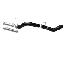 Cargar imagen en el visor de la galería, MagnaFlow 07-10 Dodge 2500/3500 409 SS DPF Back 5in Single Exit Exhaust- Black