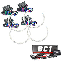 Cargar imagen en el visor de la galería, Oracle Chevrolet Sonic 12-16 Halo Kit - ColorSHIFT w/ BC1 Controller SEE WARRANTY