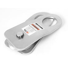 Cargar imagen en el visor de la galería, Rugged Ridge 30000lbs Snatch Block Pulley