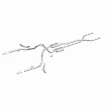 Cargar imagen en el visor de la galería, MagnaFlow 65-68 Chevy Impala All V8 Multiple Exit Options Crossmember-Back Perf Exhaust