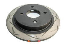 Cargar imagen en el visor de la galería, DBA 14-19 Ford Fiesta ST Rear 4000 Series Slotted Rotor