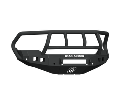 Road Armor 13-18 Ram 1500 Stealth parachoques delantero con protector Titan II - Tex Blk