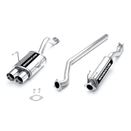 Sistema MagnaFlow C/B Civic Hatchback I4 2.0L 02-