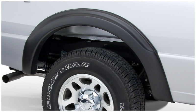 Bushwacker 93-11 Ford Ranger Styleside OE Style Flares 4 piezas 72.0/84.0 pulgadas cama - Negro