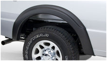 Cargar imagen en el visor de la galería, Bushwacker 93-11 Ford Ranger Styleside OE Style Flares 4 piezas 72.0/84.0 pulgadas cama - Negro