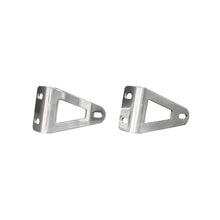 Cargar imagen en el visor de la galería, Westin HDX Grille Guard LED Light Bracket for 20 or 30 inch LED Bar - Stainless Steel