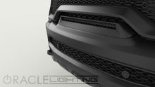 Cargar imagen en el visor de la galería, ORACLE Lighting 19-22 RAM Rebel/TRX Front Bumper Flush LED Light Bar System - White SEE WARRANTY