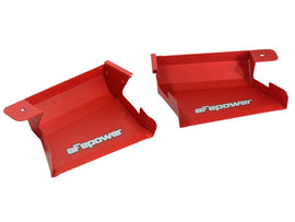 Tomas de aire aFe MagnumFORCE AIS BMW 335i (E90/92/93) 07-13 L6-3.0L (Rojo)