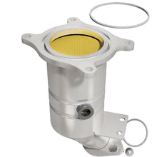 Cargar imagen en el visor de la galería, MagnaFlow Conv DF 08-09 Ford Taurus 3.5L Front