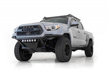 Cargar imagen en el visor de la galería, Addictive Desert Designs 16-20 Toyota Tacoma PRO Bolt-On Front Bumper - Hammer Black