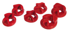 Cargar imagen en el visor de la galería, Prothane 90-93 Acura Integra 3 Mount Kit - Red