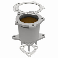 Load image into Gallery viewer, MagnaFlow Conv DF 98 Mazda Protege Front