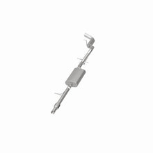 Cargar imagen en el visor de la galería, MagnaFlow SYS Cat-Back 2015 Chevrolet Suburban / Yukon 3in Single Passenger Side Rear Ext. 4in Tip