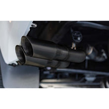 Cargar imagen en el visor de la galería, MagnaFlow 22+ Toyota Tundra Street Series 3in Dual Driver Side Rear Cat-Back Exhaust