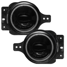 Cargar imagen en el visor de la galería, Oracle Jeep Wrangler JL/Gladiator JT Sport High Performance W LED Fog Lights - Red SEE WARRANTY