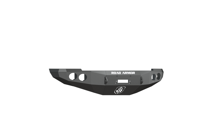 Road Armor 10-18 Ram 2500 Stealth parachoques delantero - Tex Blk