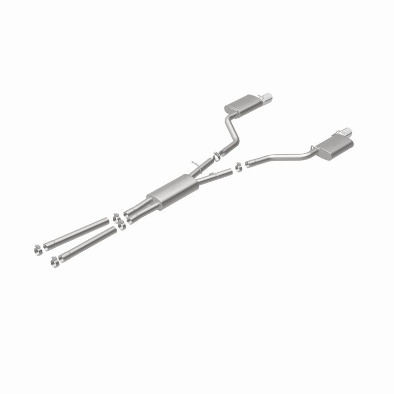 Sistema MagnaFlow CB 05-Dodge Charger/Magnum 5,7