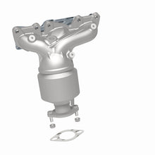 Cargar imagen en el visor de la galería, MagnaFlow Rear Converter Manifold Direct Fit 12-17 Hyundai Azera 3.3L